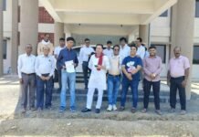 धर्मांतरण के आरोपों को लेकर पंवार समाज ने प्रशासन को सौंपा ज्ञापन, जाँच दल गठन की मांग,