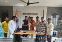 22 अप्रैल की प्रस्तावित बस हड़ताल स्थगित,एसपी से मुलाकात से भी बात