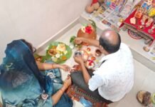 जिले भर में धार्मिक मान्यताओं के साथ मनाया गया अक्षय तृतीया पर्व