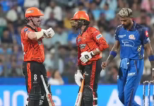 सिर्फ 52 गेंदों पर जोड़े 129 रन, अभिषेक शर्मा और ट्रेविस हेड की जोड़ी बनी नंबर-1