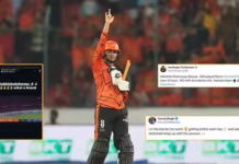 अभिषेक शर्मा की बैटिंग के मुरीद हुए दिग्गज, शतकीय पारी पर युवी से वॉर्नर तक ने ठोका सलाम