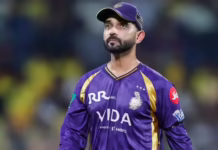 अजिंक्य रहाणे के नाम दर्ज हुआ IPL का सबसे बदनाम रिकॉर्ड, कप्तानी के हॉल ऑफ शेम में पहुंचे टॉप पर