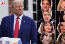 ‘ईरान ने मेरे कहने से 8 महिलाओं की फांसी टाली’, ट्रंप ने शुक्रिया करते हुए किया बड़ा दावा, तेहरान ने नकारा