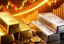 बाजार खुलते ही चांदी ₹4,700 उछली, सोना भी हुआ महंगा, अपने शहर में चेक कर लें 24K, 22K, 18K का भाव