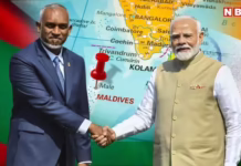 भारत ने संकट में फंसे छोटे पड़ोसी के लिए बढ़ाया मदद का बड़ा हाथ, मालदीव को झटके में मिलेंगे ₹3,000 करोड़