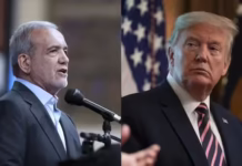 होर्मुज स्ट्रेट की नाकेबंदी पर भड़के ईरानी राष्ट्रपति, ट्रंप को चेताया, US बना रहा नया गठबंधन