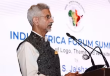 ‘भारत की विदेश नीति में अफ्रीका का अहम स्थान’, भारत-अफ्रीका फोरम शिखर सम्मेलन-4 के अनावरण के दौरान बोले जयशंकर