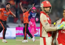 डेब्यू IPL मैच में 4 विकेट लेने वाले भारतीय गेंदबाजों की लिस्ट, प्रफुल्ल और साकिब ने मारी एंट्री