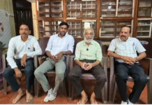 पूर्व विधायक डॉ.निर्मल ने नगर सरकार पर बोला हमला
