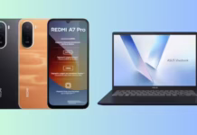 10,999 रुपये में रेडमी स्मार्टफोन लॉन्च, आसुस के नए लैपटॉप की बिक्री शुरू, पढ़ें प्रमुख खबरें