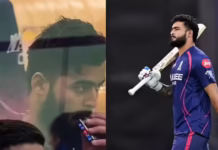 ड्रेसिंग रूम में वेप करने पर BCCI देगा रियान पराग को सजा? क्या कहते हैं IPL के नियम, जानें