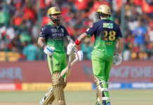 क्यों लाल की जगह ग्रीन जर्सी में नजर आ रही है विराट कोहली की RCB? इतने सालों चली आ रही ये पर्था