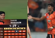 सबसे मुश्किल ओवर डाले, फिर भी बल्लेबाजों को बांधकर रखा, बिहार के लाल साकिब हुसैन का जवाब नहीं