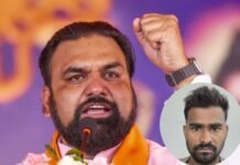 सीएम सम्राट चौधरी को जान से मारने की धमकी देने वाला गिरफ्तार, बिहार-गुजरात पुलिस की संयुक्त कार्रवाई में सफलता