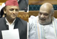 ‘धर्म के नाम पर आरक्षण नहीं, आप चाहें तो अपनी सभी सीटें मुस्लिम महिलाओं को दे दें’, अखिलेश को अमित शाह का जवाब