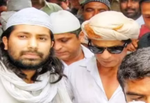 शाहरुख खान के EX बॉडीगार्ड यूसुफ बोले- अजमेर दरगाह में धक्का-मुक्की के बीच हमने उन्हें पकड़ रखा था, वो शांत थे