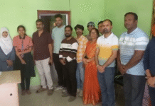 लालबर्रा ब्लाक का प्रदेश की प्रावीण्य सूची में रहा जलवाकक्षा दसवीं में ५ तो बारहवीं के ३ विद्यार्थियों ने प्रदेश की प्रावीण्य सूची में पाया स्थान