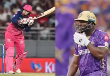 चौके-छक्कों की सुनामी में बह गया आंद्रे रसल का रिकॉर्ड, वैभव सूर्यवंशी ने 400 रन जड़कर लिखा नया इतिहास\