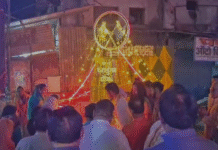 हर्षोल्लास के साथ मनाई गई भगवान परशुराम जयंती