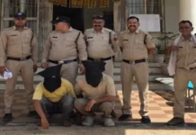 सौतेले मामा की हत्या की साजिश नानी पर पड़ी भारी, भांजे ने दोस्त संग मारी गोली