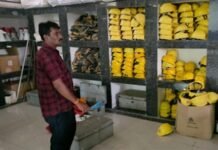 एसडीआरएफ के पास 18 मोटरबोट मशीन, चालू सिर्फ नौ, जवानों की कमी भी बन रही बाधक