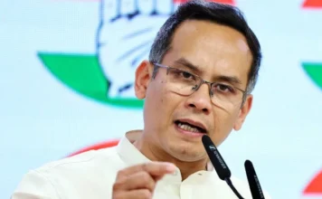 असम चुनाव में बड़ा उलटफेर, जोरहाट से हारे कांग्रेस अध्यक्ष गौरव गोगोई, बीजेपी के हितेंद्र नाथ गोस्वामी ने दर्ज की शानदार जीत