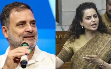 ‘शर्म आनी चाहिए…’, राहुल गांधी संग शादी की अफवाहों पर भड़कीं Kangana Ranaut