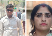 सगाई तोड़ने से नाराज प्रेमी ने प्रेमिका की मां को दिया खाई में धक्का, मौत, महू की घटना