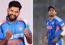 खराब प्रदर्शन से बढ़ी सूर्यकुमार यादव की मुश्किलें, श्रेयस अय्यर बनेंगे भारत के नए टी20 कप्तान? टीम में कई होंगे बड़े बदलाव