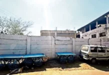 भोपाल में शौचालय निर्माण पर रेलवे ने खड़ी की दीवार, अब नगर निगम ने ठोका मालिकाना हक
