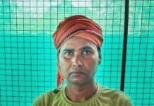 सऊदी अरब में खोई सुधबुध, लेकिन पत्नी का मोबाइल नंबर याद रहा, नरसिंहपुर में उतरा, पुलिस वाला बना देवदूत