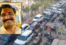 120 गाड़ियों का काफिला लेकर भिंड पहुंचे सज्जन सिंह पर गिरी गाज, BJP ने किसान मोर्चा जिलाध्यक्ष पद से हटाया