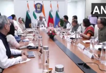 पश्चिम एशिया संकट पर IGoM की बैठक, राजनाथ सिंह समेत कई केंद्रीय मंत्री हुए शामिल, जानिए किन मुद्दों पर हुई चर्चा