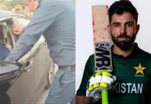 एक छक्के के कितने पैसे मिलते हैं… पाकिस्तान के क्रिकेटर को ट्रैफिक पुलिस ने रोका, हुई गजब की ड्रामेबाजी