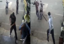 जमीन विवाद में युवक पर जानलेवा हमला, लाठियों से 15 मिनट तक पीटा, फायरिंग में छर्रे लगने से हालत गंभीर