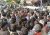 नीमच में ग्रामीणों ने सड़क पर शव रखकर 4 घंटे लगाया जाम, आक्रोशित भीड़ ने की कार्रवाई की मांग