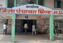 भिंड: जन्म-मृत्यु प्रमाण पत्रों में फर्जीवाड़ा पर लहचूरा पंचायत सचिव निलंबित, एफआईआर के निर्देश