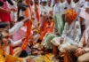 721 साल बाद ऐतिहासिक भोजशाला में शुक्रवार को हुई महाआरती, शुरू हुआ बड़ा आयोजन; अब नहीं होगी जुमे की नमाज
