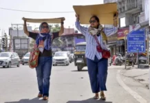 आग उगल रहा सूरज, दिल्ली-MP-CG समेत कई राज्यों में तापमान 45 डिग्री पार पहुंचा; अगले 24 घंटे पड़ेंगे भारी