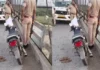 चंबल नदी के पाली पुल पर जहां कटी थी जाली वहां रात भर लावारिस खड़ी रही बाइक, शर्ट-चप्पल छोड़ आखिर कहाँ गायब हुआ सवार?
