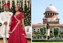 Twisha Sharma मौत मामले में SC में सुनवाई जारी, CJI ने कहा- एक तरह का नैरेटिव गढ़ा जा रहा है, जांच में अड़चन डाल रहीं सास