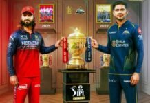 अहमदाबाद में RCB-GT के बीच खिताबी जंग, जो जीती वो बनेगी आईपीएल इतिहास की चौथी सबसे सफल टीम, टॉप पर कौन?