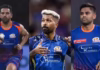 5 खिलाड़ी जिनको मुंबई इंडियंस से अगले सीजन किया जाएगा रिलीज! लिस्ट में हार्दिक पंड्या का भी नाम