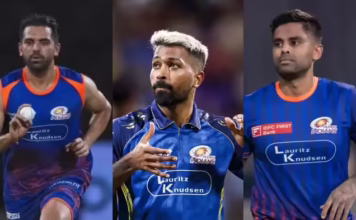 5 खिलाड़ी जिनको मुंबई इंडियंस से अगले सीजन किया जाएगा रिलीज! लिस्ट में हार्दिक पंड्या का भी नाम