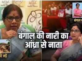 कौन हैं स्ट्रॉन्ग रूम के बाहर धरना देने वाली डॉ शशि पांजा? जानें आंध्र की बेटी ने बंगाल की राजनीति में कैसे बनाई पहचान