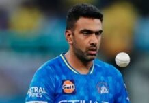 जिस बल्लेबाज को अश्विन ने बनाया अपना आखिरी IPL विकेट, उसकी तारीफ में दिया बड़ा बयान