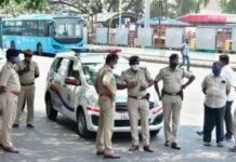 बेंगलुरू में पीएम मोदी के कार्यक्रम स्थल के बाहर सेंध की कोशिश! मिली दो जिलेटिन स्टिक बरामद