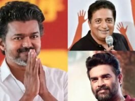 सीएम बने Thalapathy Vijay को साउथ स्टार्स ने दीं बधाईयां, कमल हासन बोले- ‘राज्य चमके..’ बाकियाें ने क्या कहा?