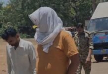 सूदखोरी के जालसाज सुनील अरोरा को न्यायालय ने भेजा जेल