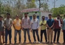 वारासिवनी लालबर्रा को जोडऩे वाला सरंडी बाईपास बदहाल